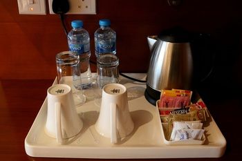 In-Room Coffee